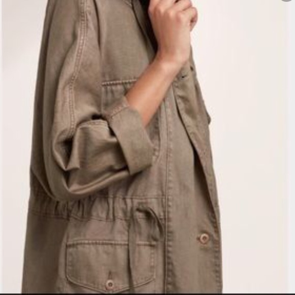 Aritzia Community Camus Jacket - Picture 9 of 10